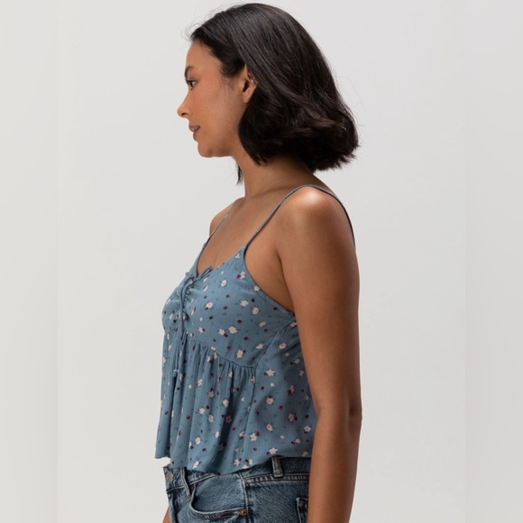 NWT - BILLABONG Darlin Ditsy Womens Cami - Various Sizes - Picture 4 of 7